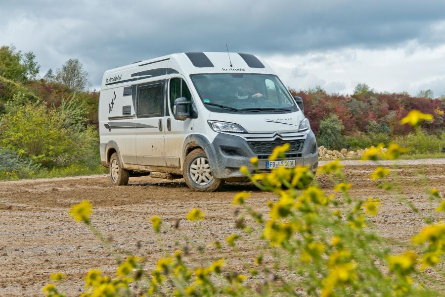  La Strada Avanti L 4x4 2017 года  (фото 27 из 31)